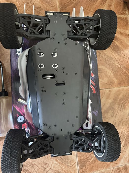 Hobao hyper vs nitro