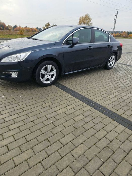 Sprzedam! Peugeot 508