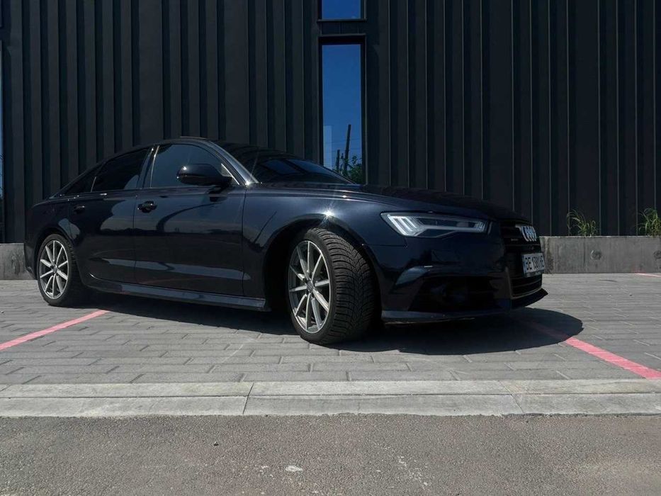 Audi A6 2015 C7/4G (2nd FL)