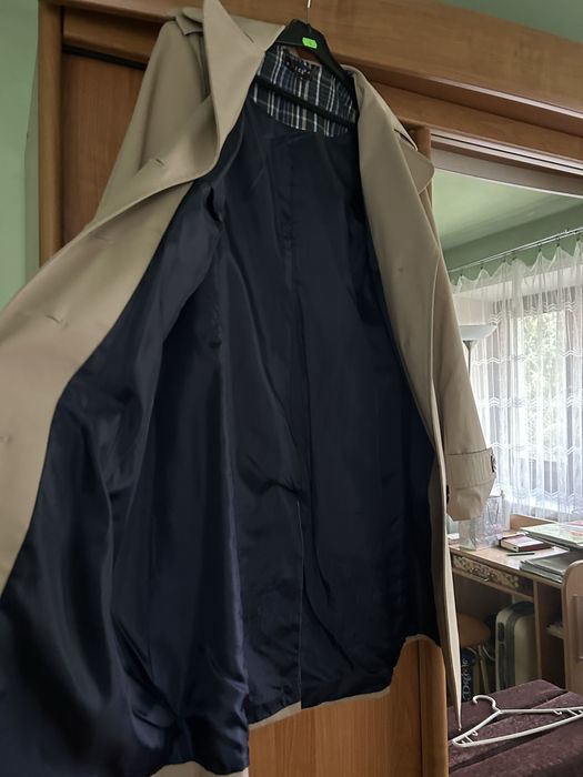 Plaszczyk   wiosenny damski