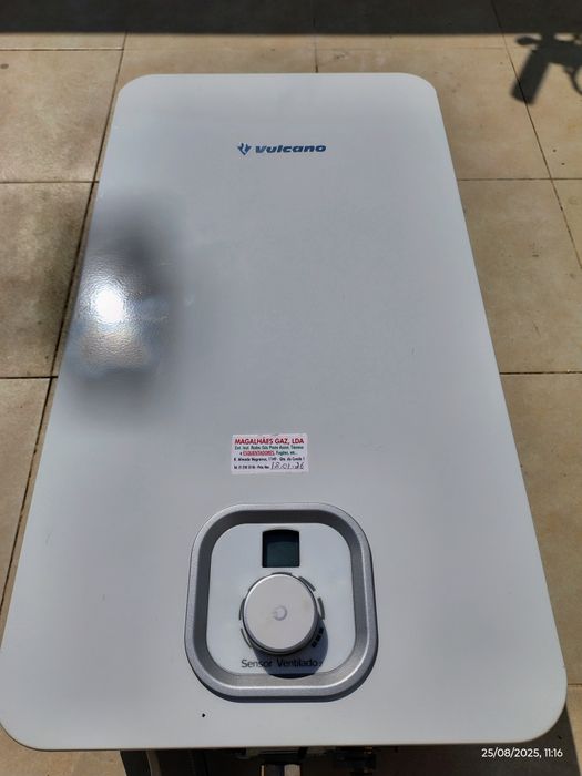 Esquentador WTD- 10-4-KME-23- VULCANO