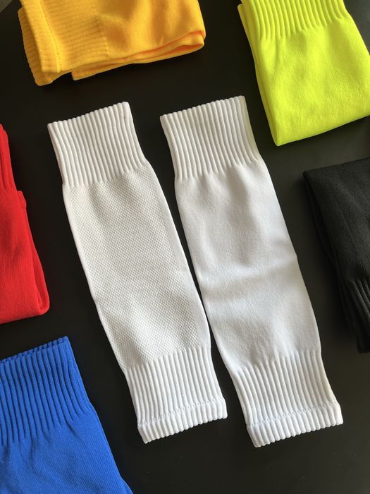 Футбольні гетри обрізки, футбольные гетры обрезки, носки, спортивные