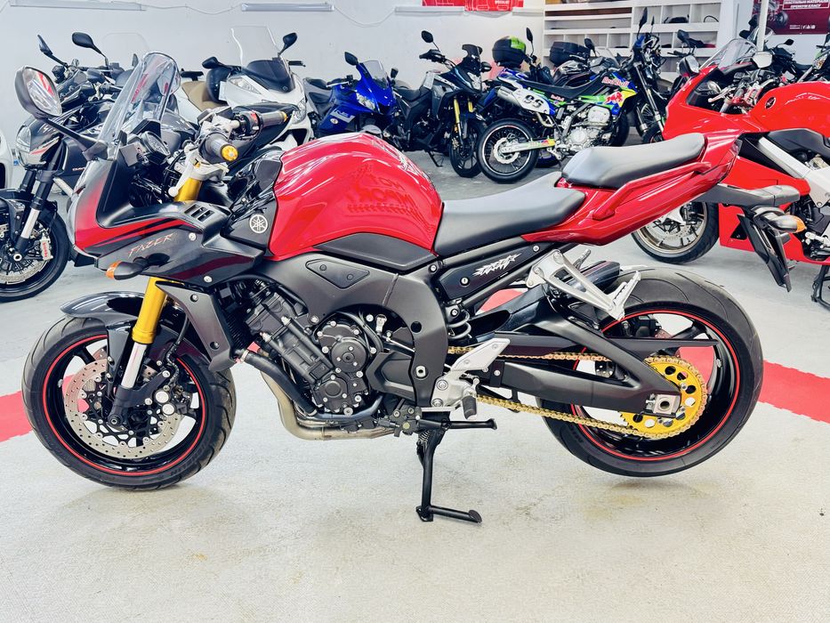 Мотоцикл Yamaha Fazer 1000 2007р в оригіналі тільки з Японії