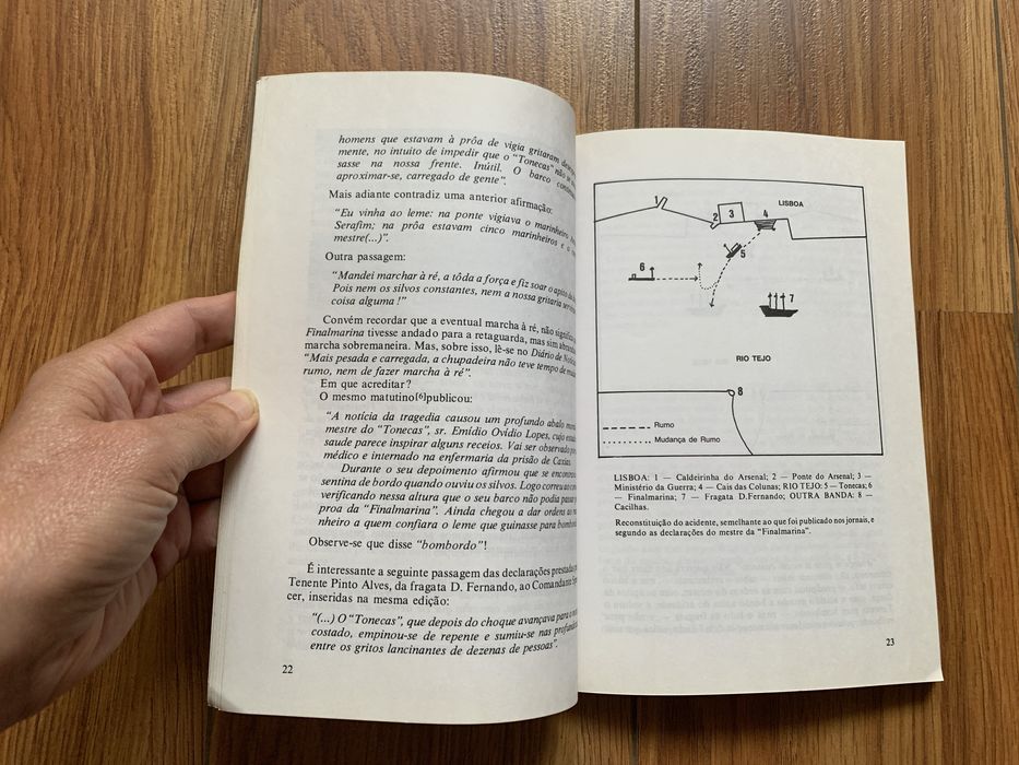 Tonecas - A Tragédia que enlutou Almada