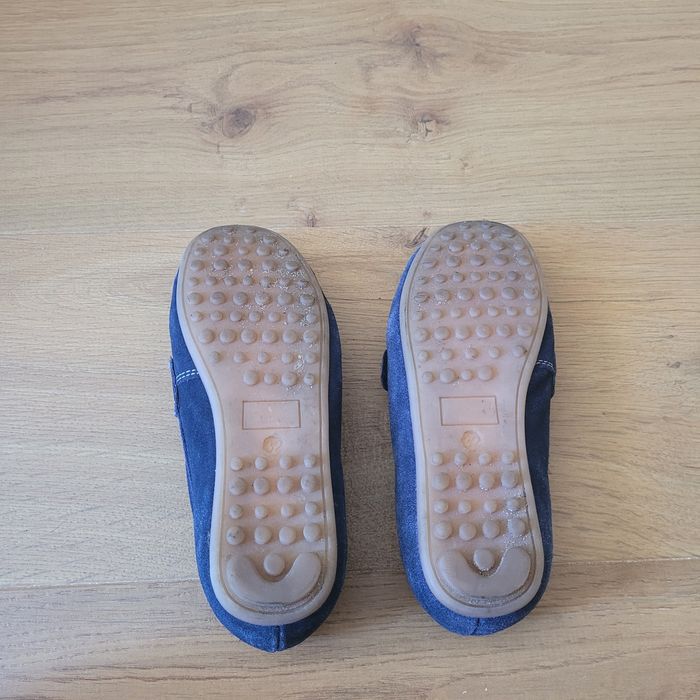 Mokasyny chłopięce