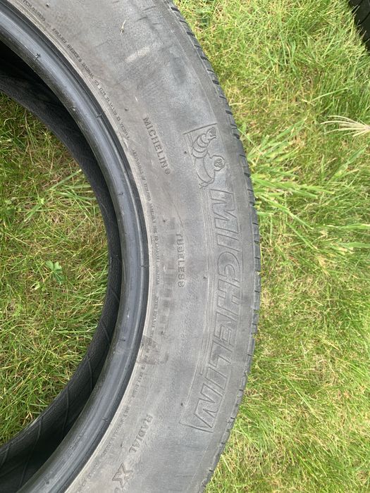 Opony  letnie 225/60R18 4 szt.