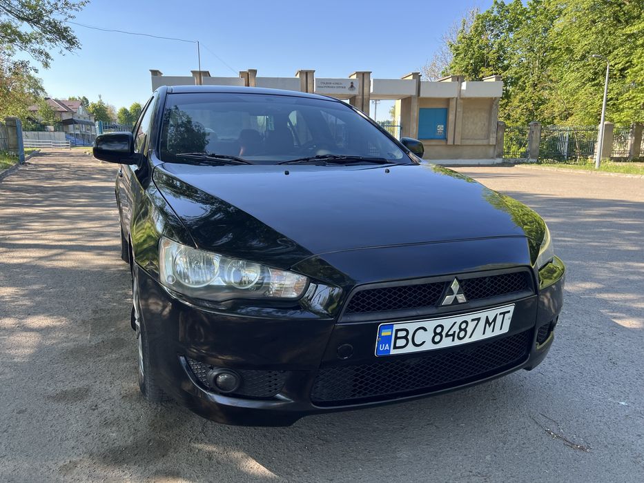 Продам лансер х
