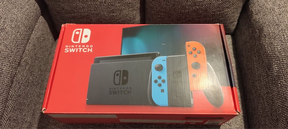 Nintendo switch desbloqueada SD 128