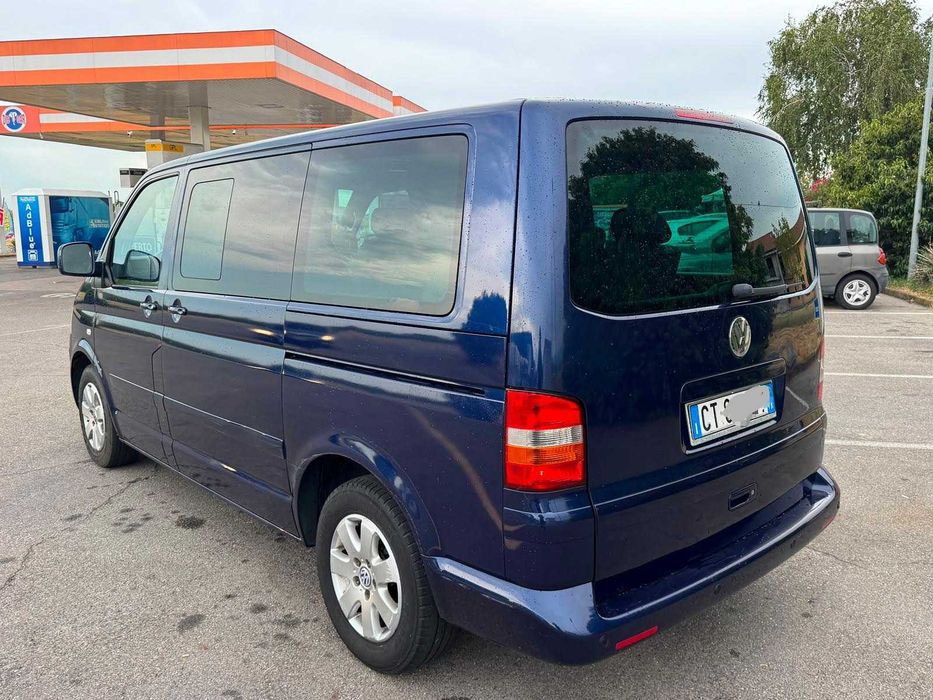 Vw Multivan  2.5tdi 4x4 2005