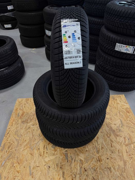 Dunlop 165/70R14 ALL SEASON 2 85T