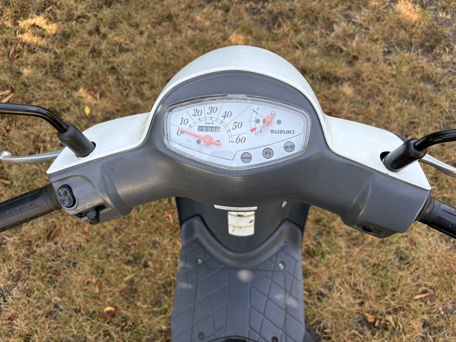 Продам Suzuki lets 4