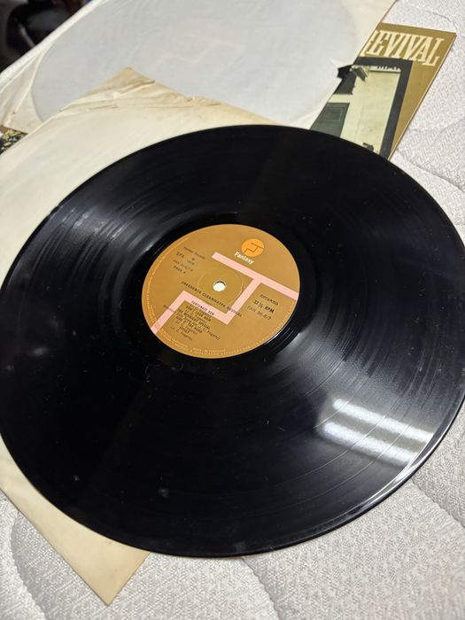 Vinil Duplo CCR – Creedence Clearwater Revival (1969/1978) | Edição PT