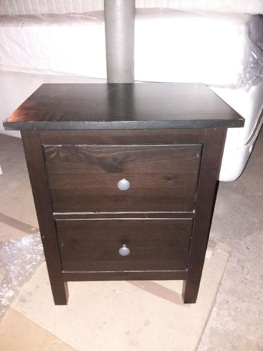 IKEA Hemnes  szafka nocna z 2 szufladami r.54x34x66 cm-dostawa gratis