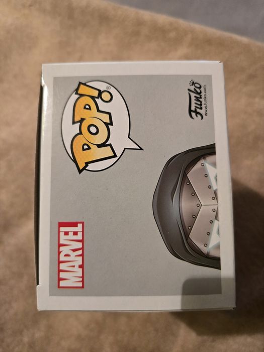 Nowa Figurka Funko Pop Marvel Avengers Infamous Iron Man Comicfest Ex