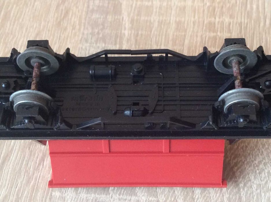 Вагон Marklin HO 1:87