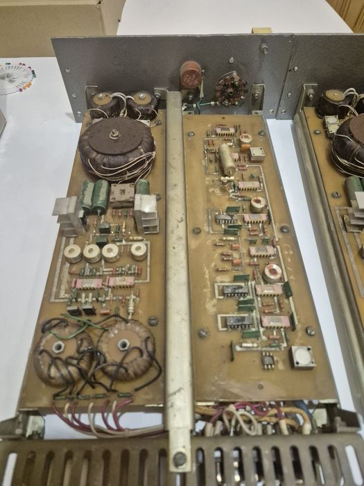 Радиодетали позолота