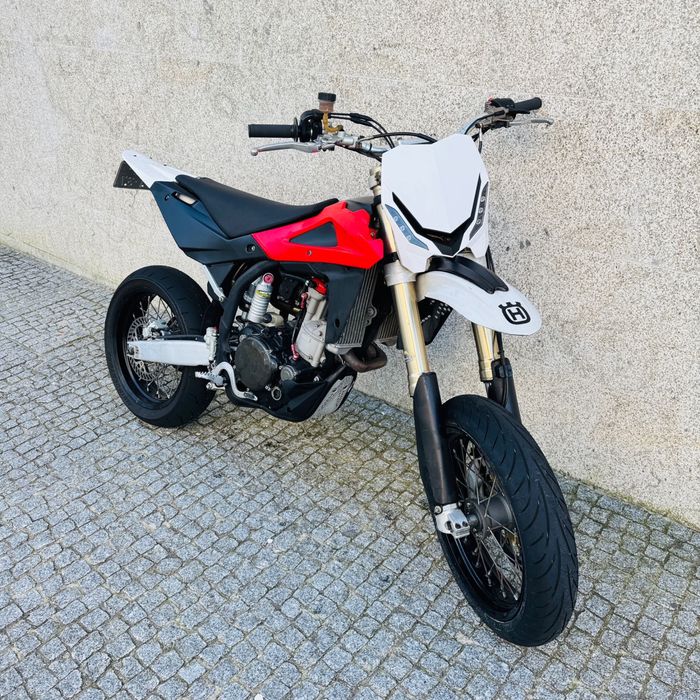 Husqvarna 510 SMR