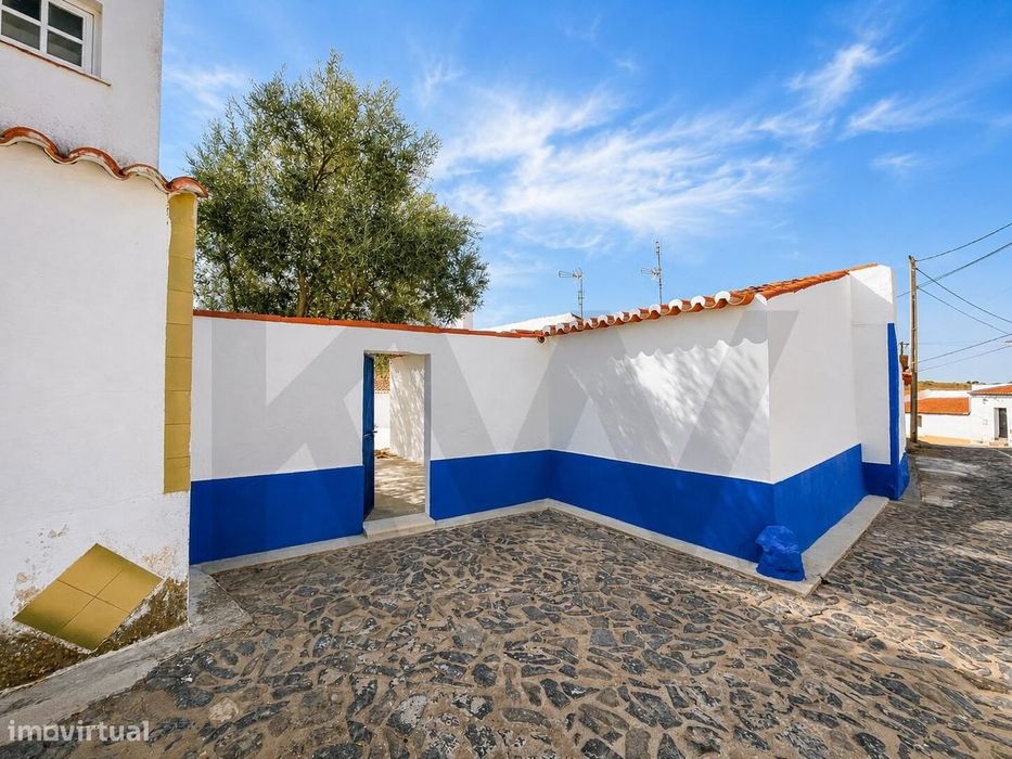 Moradia de charme para arrendamento em Baleizão, Beja