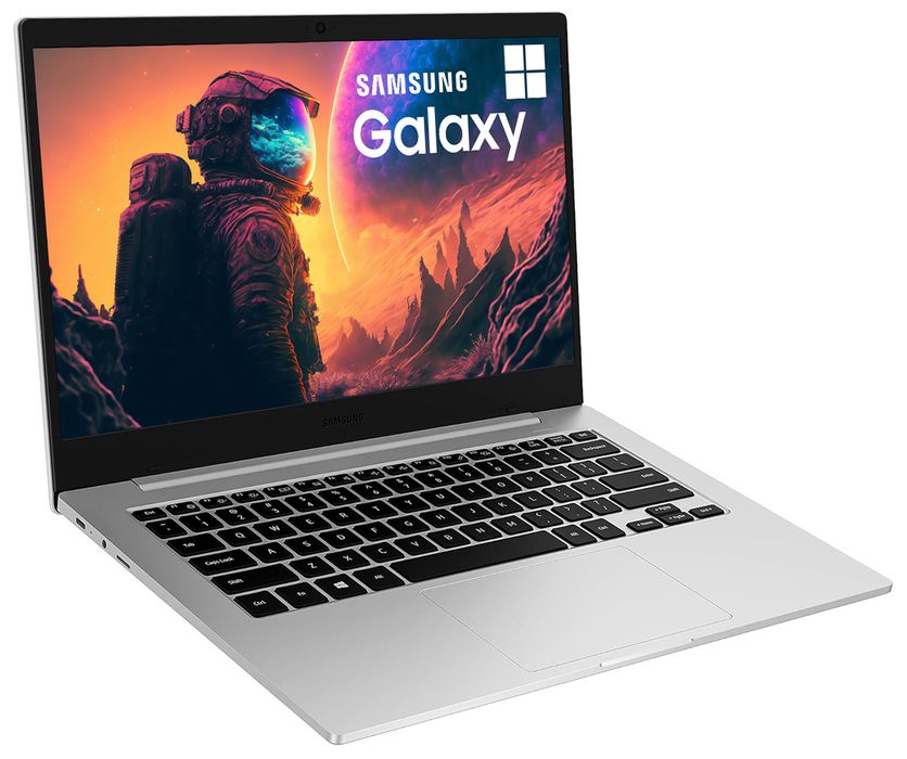Laptop Samsung Galaxy Book Go Lte (Np345Xla-Kb1De)