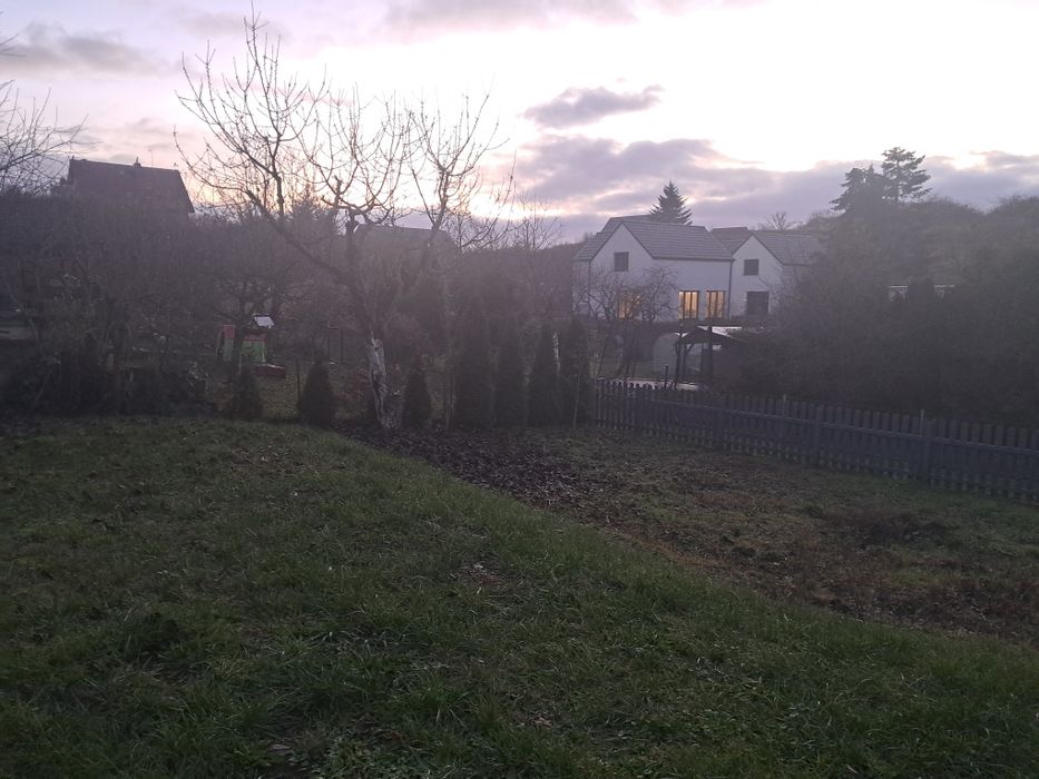 Domek na działce ROD Armii Krajowej Gryfino