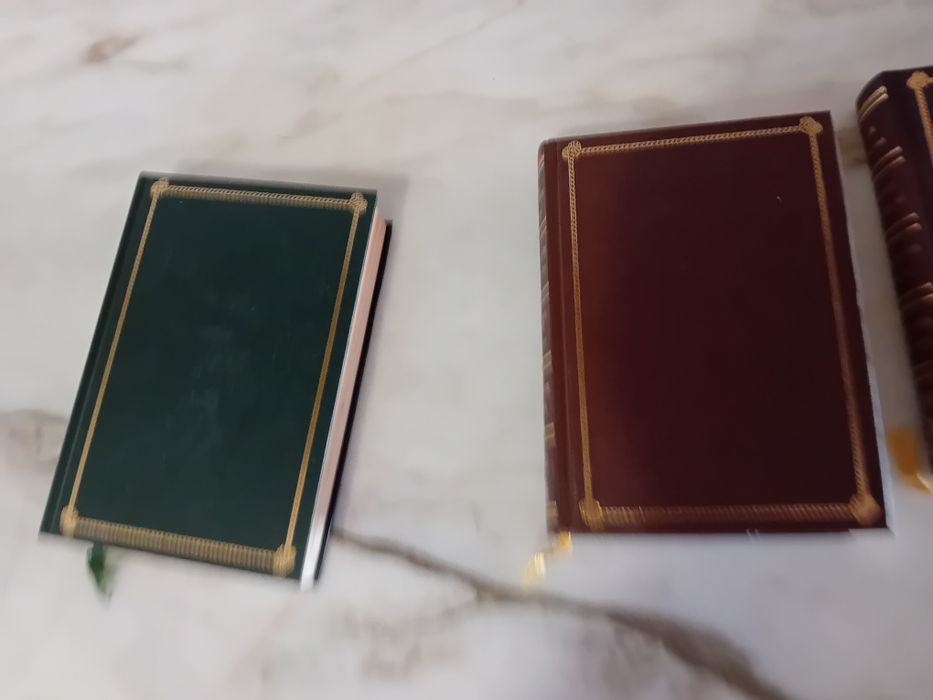 Conjunto de 4 Livros Capa Dura Selecções do Reader's Digest