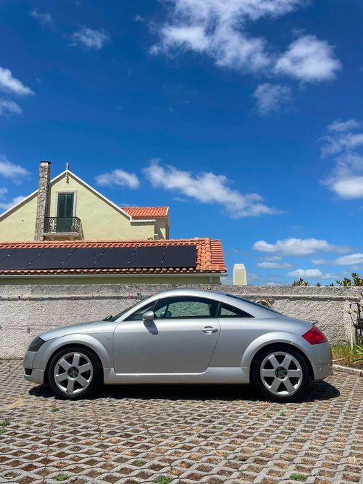 Audi TT 1.8 180cv Turbo 2000