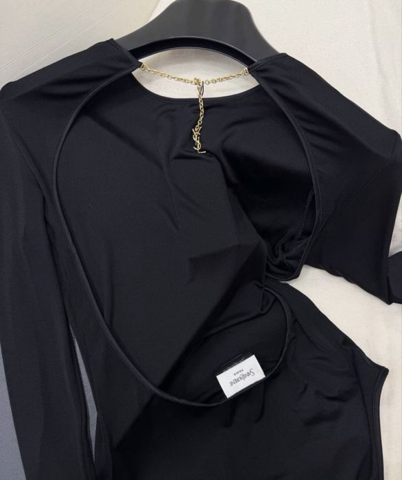 Боди YSL Saint Laurent