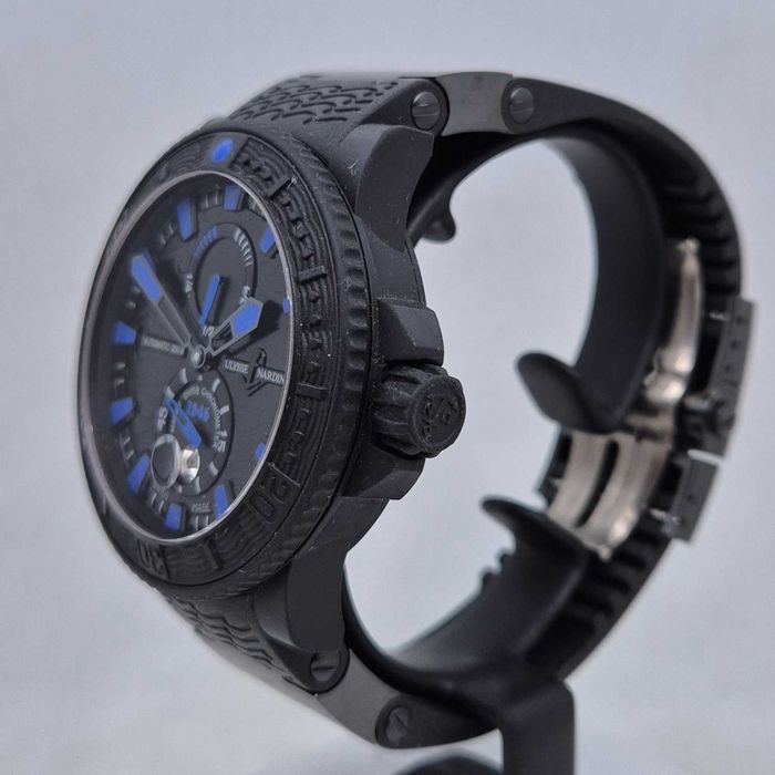 Ulysse Nardin Diver Black Sea 263-92