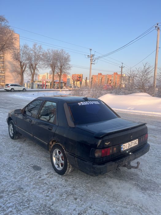 Продам Форд Сиерра можливий обмін на авто з моєю доплатою.