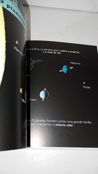 O Universo - A minha primeira enciclopédia Larousse