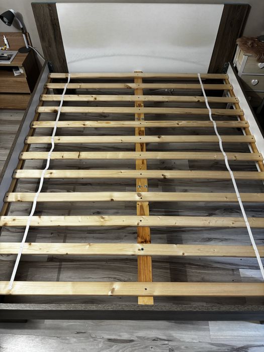 Stelaż do łóżka 160x200