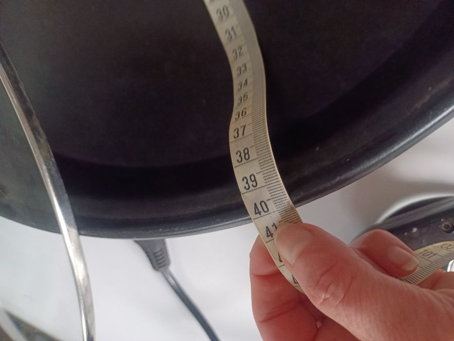 Patelnia elektryczna