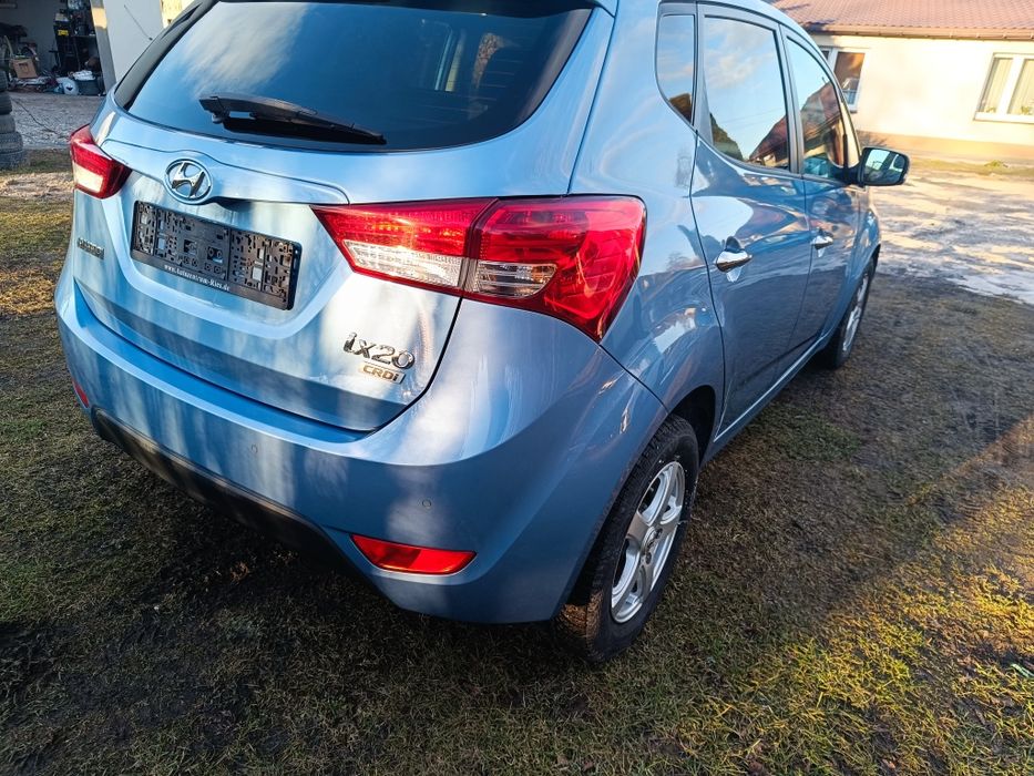 Sprzedam Hyundai ix20
