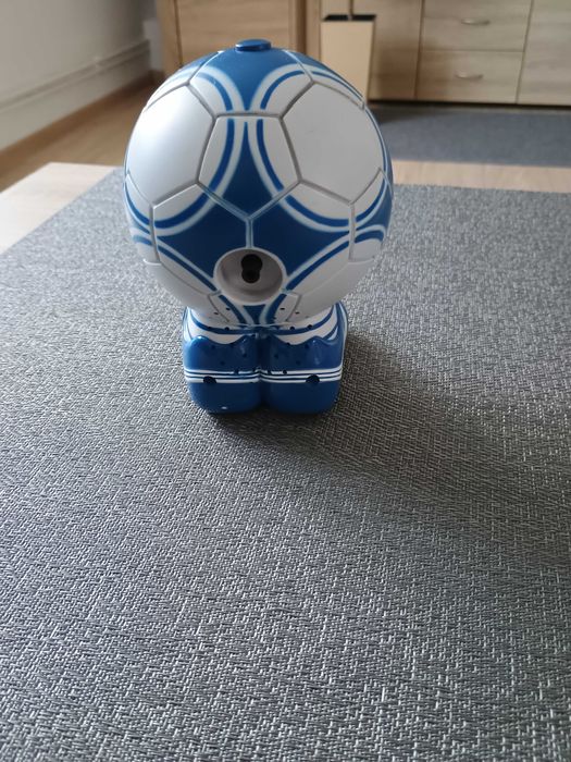 Zegar + budzik dziecięcy