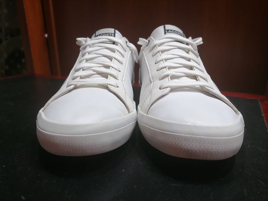 Мокасины  Lacoste