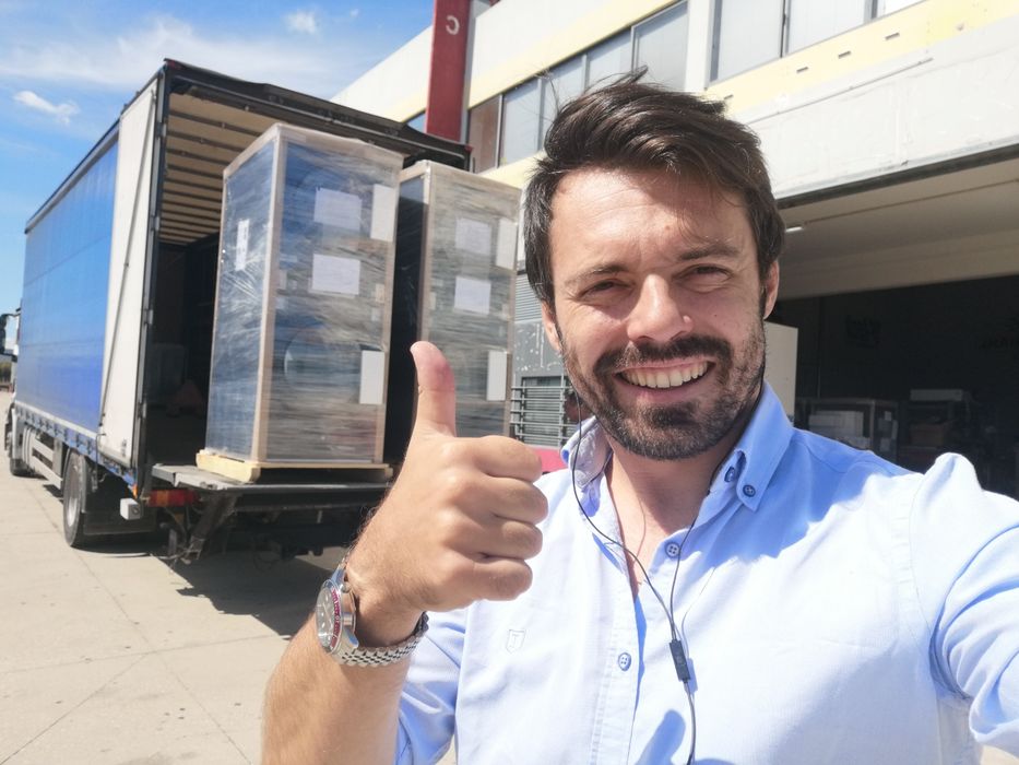 Lavandaria self service ou indústrial lares e Residências Sénior
