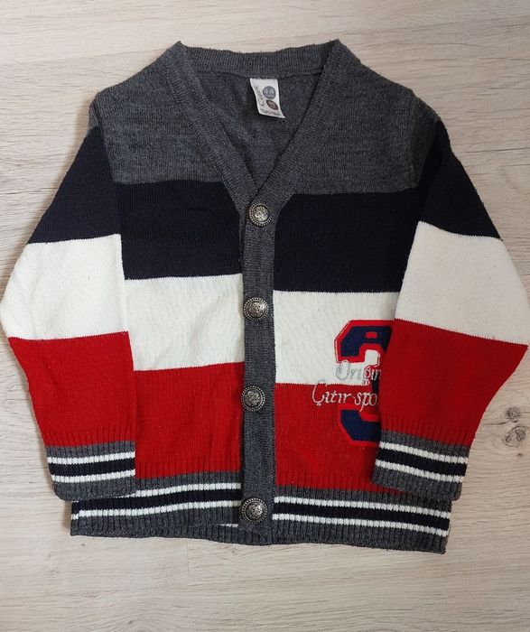 Кофти на хлопчика