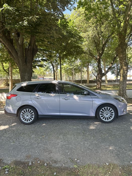 Ford Focus SW 1.6l diesel Titanium