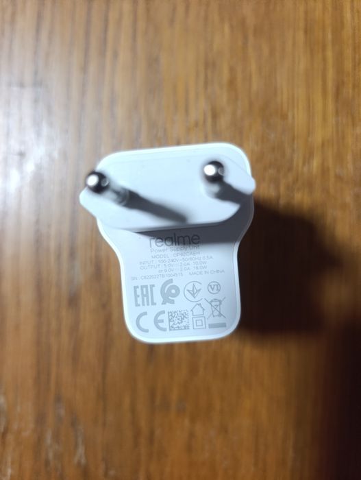 Realme Supervooc Original 150w . 67w . 45w . 33w . 20w . 18w . 10w