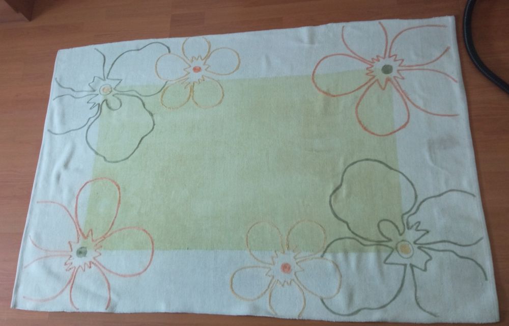 Tapete quarto infantil