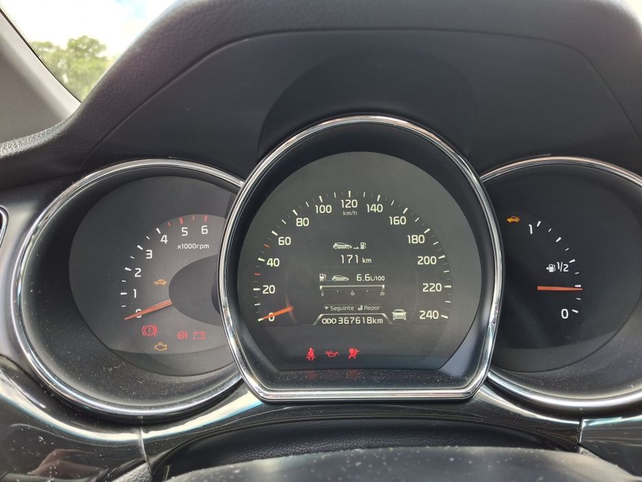 Kia cee'd JD TX Sw 1.6 crdi 128cv