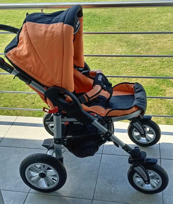 Wózek spacerówka spacerowy Jumper Tako Nowy