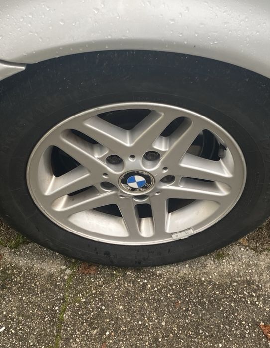 Jantes BMW originais