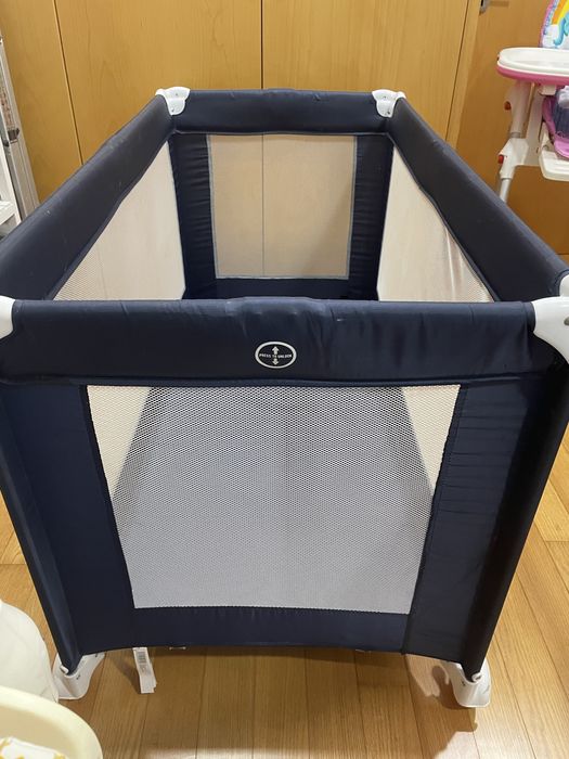 cama de viagem zippu