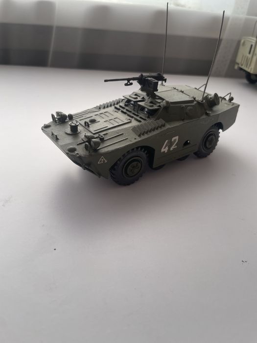 Маштаб 1:35 пластмас