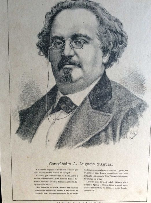 Várias personagens do século XIX. Litogr. do século XIX. A escolher