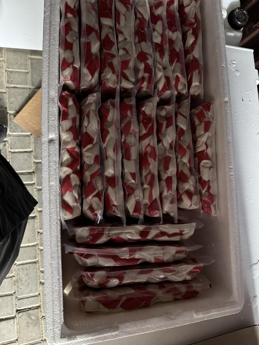 Крабова палочка сурімі ( мясо краба )