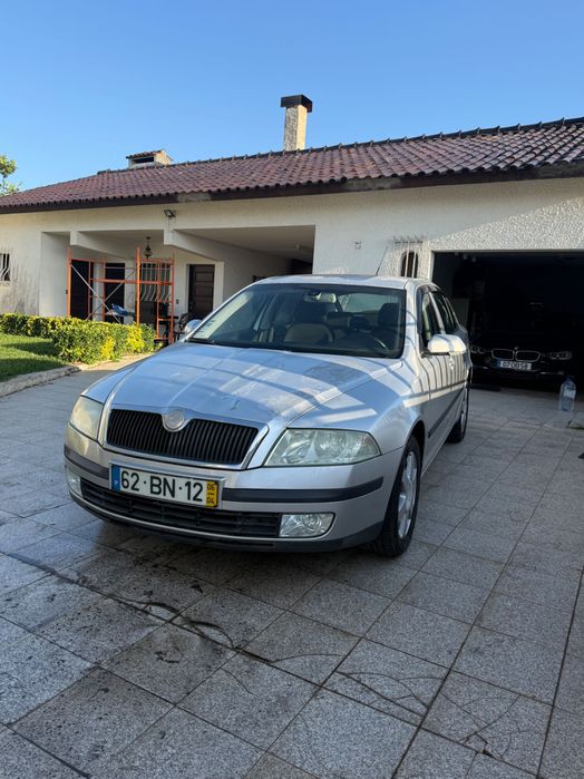 Skoda Octavia 2006