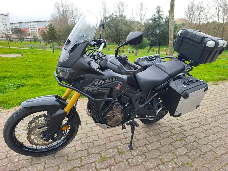 Honda Africa Twin 1000 Abs