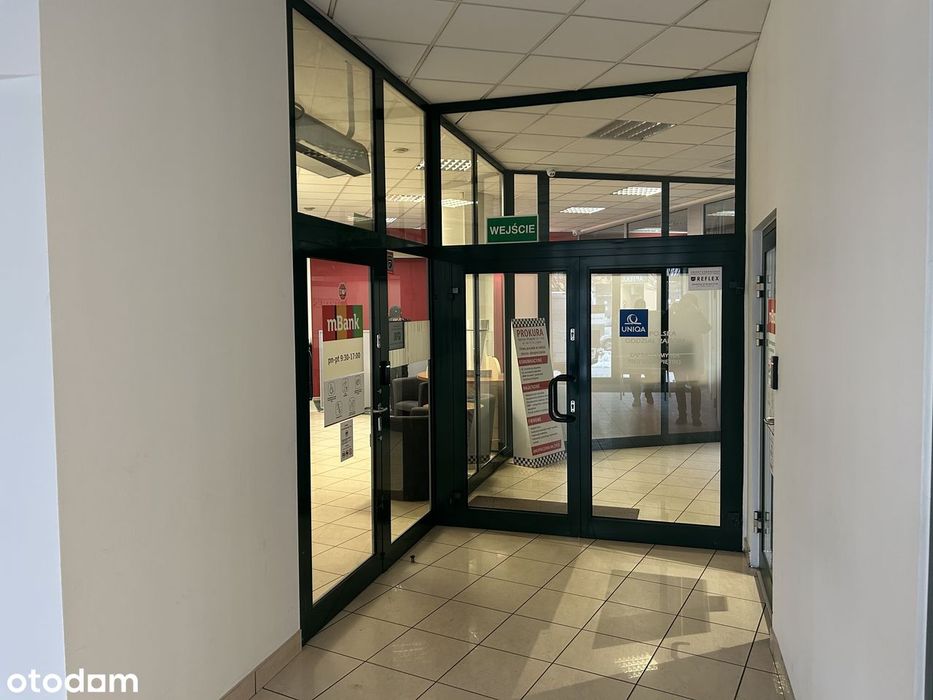 Lokale do wynajęcia od 80m2 -250m2 CENTRUM MIASTA